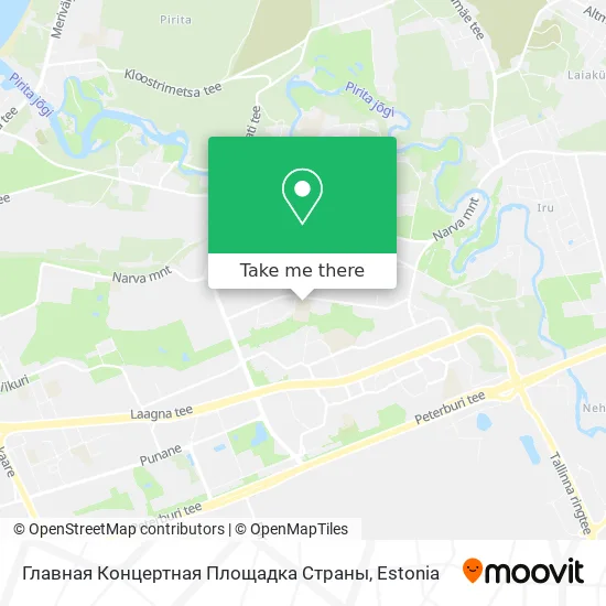 Карта Главная Концертная Площадка Страны