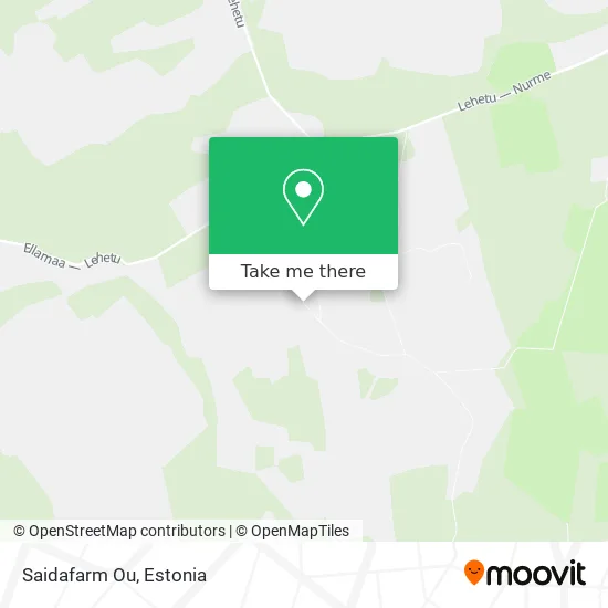 Карта Saidafarm Ou