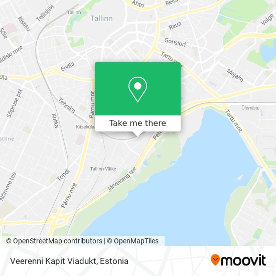 Veerenni Kapit Viadukt map