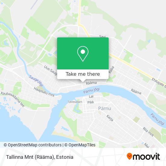 Tallinna Mnt (Rääma) map