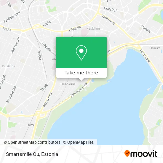 Карта Smartsmile Ou