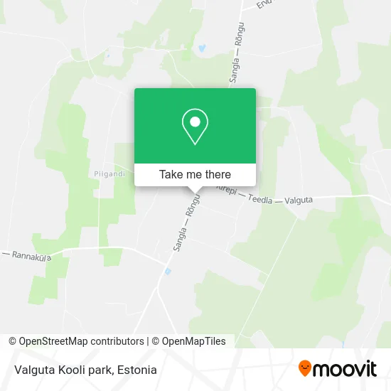 Карта Valguta Kooli park
