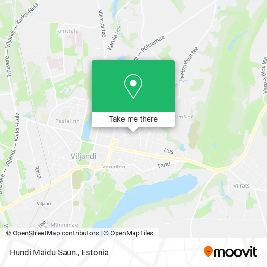 Hundi Maidu Saun. map