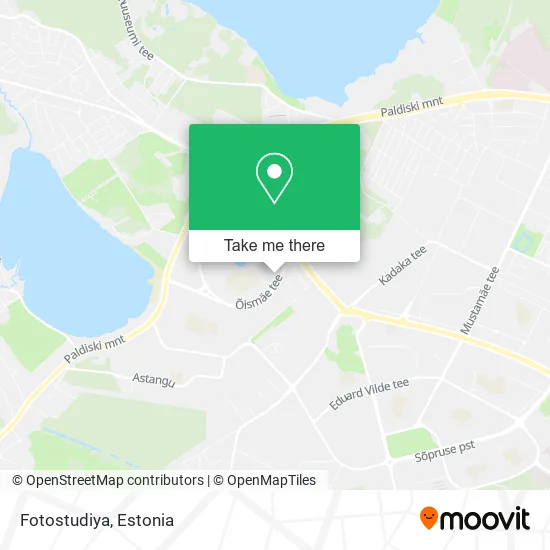 Карта Fotostudiya