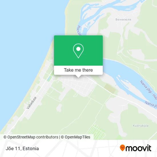 Jõe 11 map