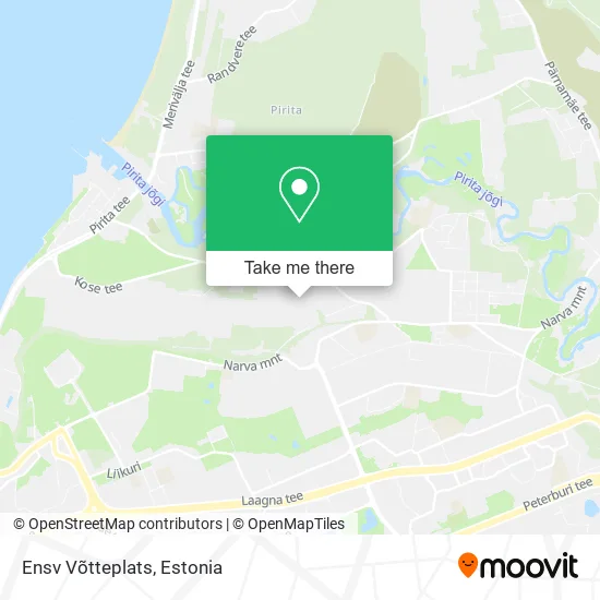 Ensv Võtteplats map