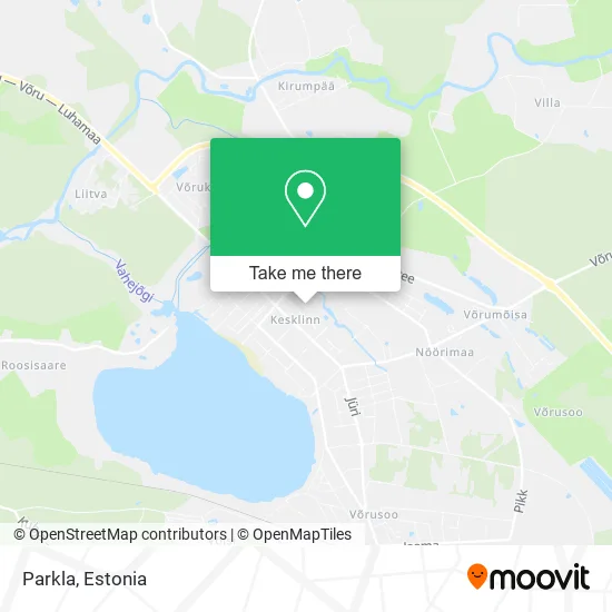 Parkla map