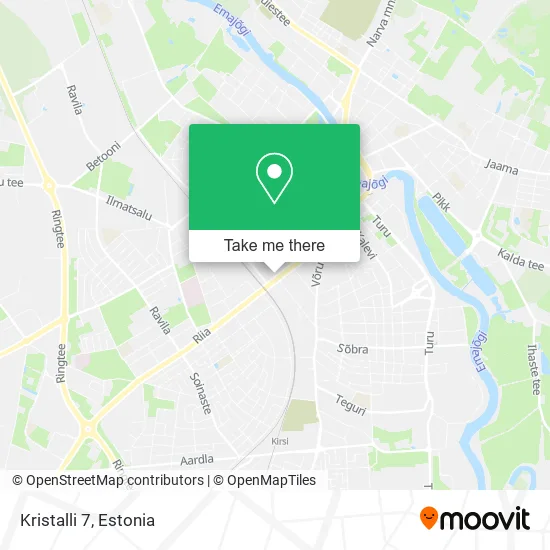 Карта Kristalli 7