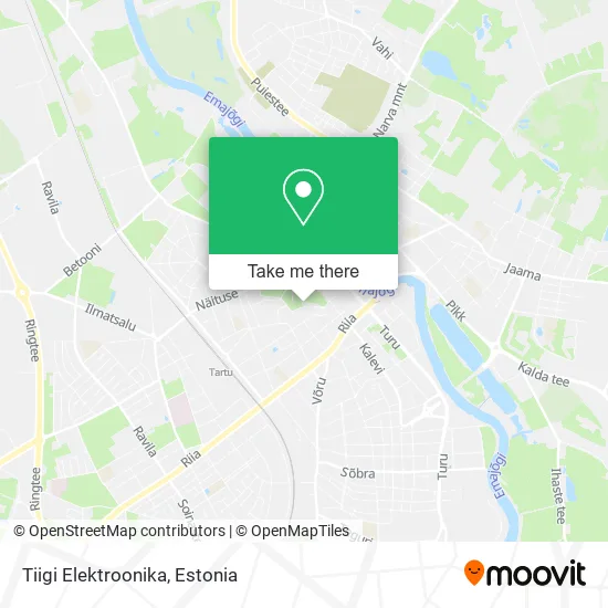 Карта Tiigi Elektroonika