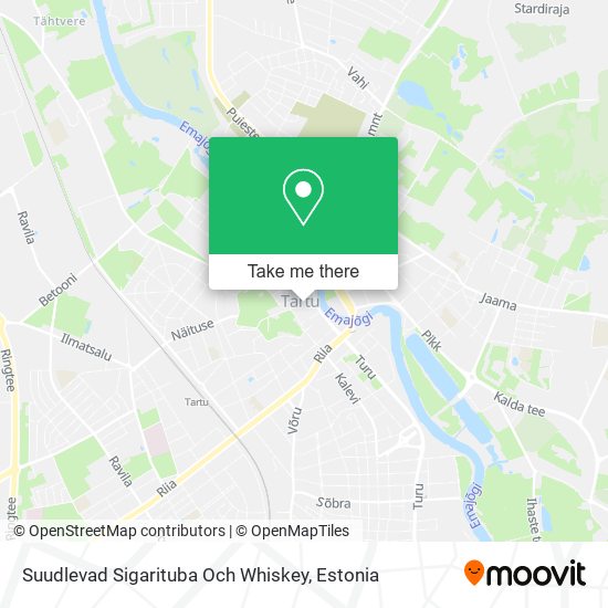 Suudlevad Sigarituba Och Whiskey map