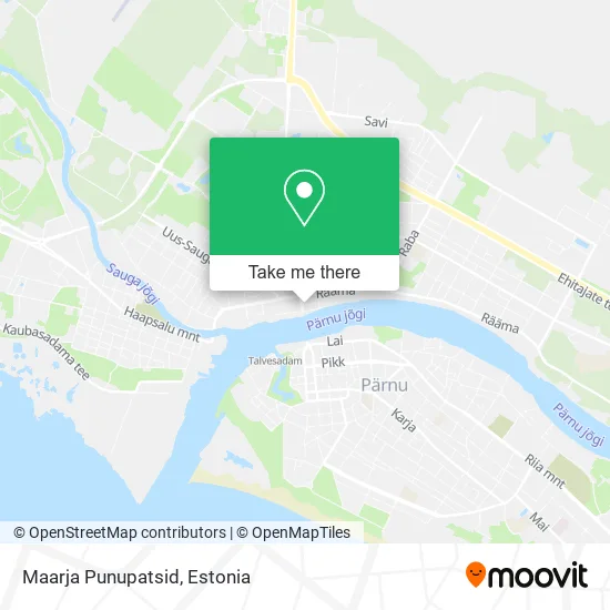 Maarja Punupatsid map