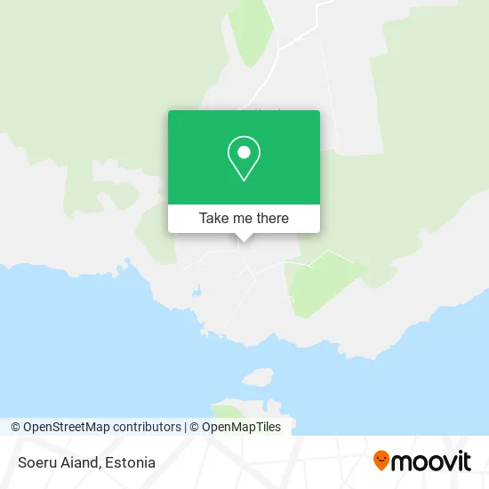 Soeru Aiand map