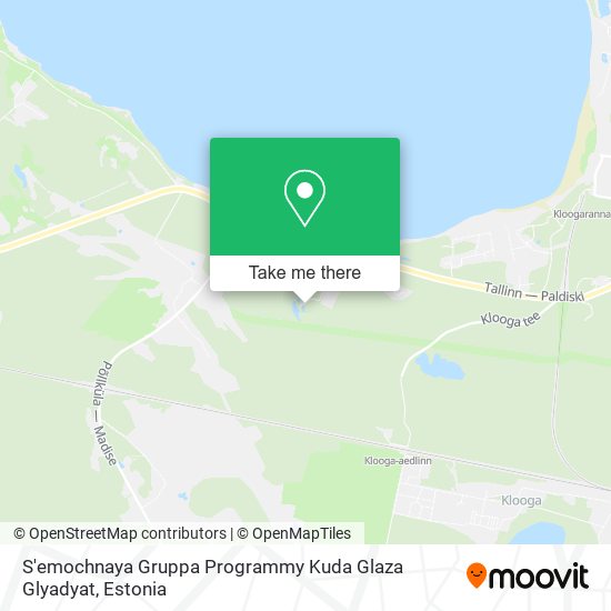 Карта S'emochnaya Gruppa Programmy Kuda Glaza Glyadyat