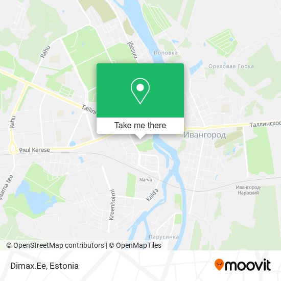 Dimax.Ee map