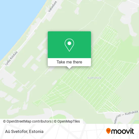 Карта Aü Svetofor