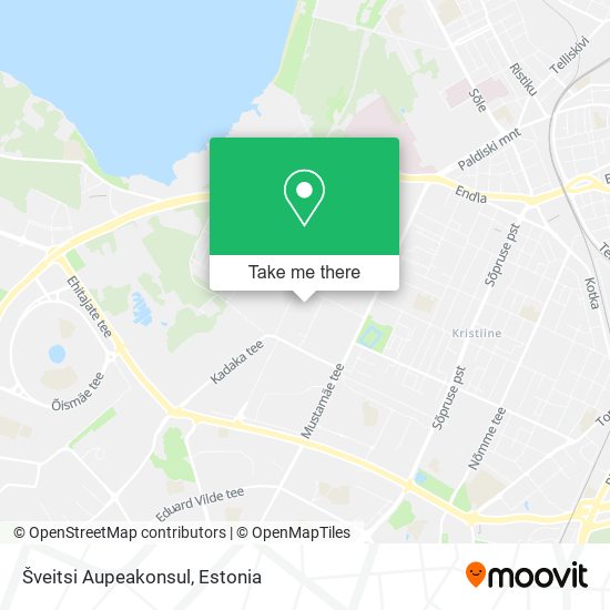 Šveitsi Aupeakonsul map