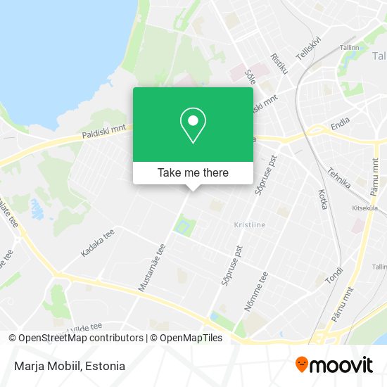 Marja Mobiil map
