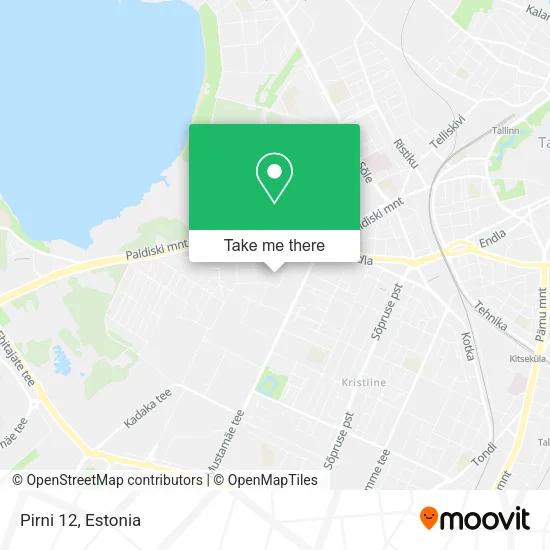 Pirni 12 map