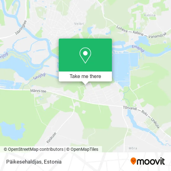 Карта Päikesehaldjas