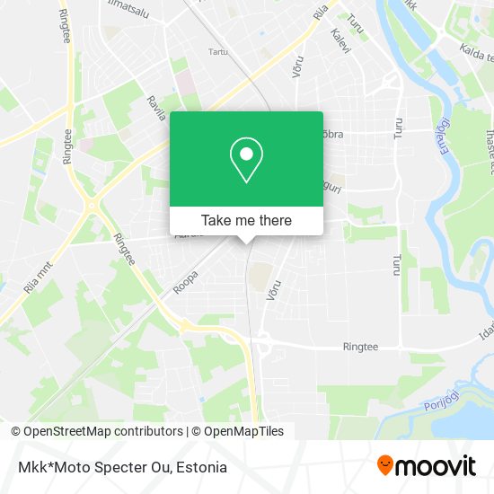 Mkk*Moto Specter Ou map