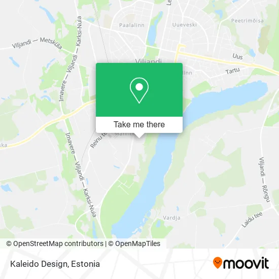 Карта Kaleido Design