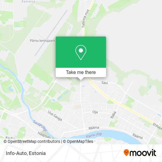 Карта Info-Auto