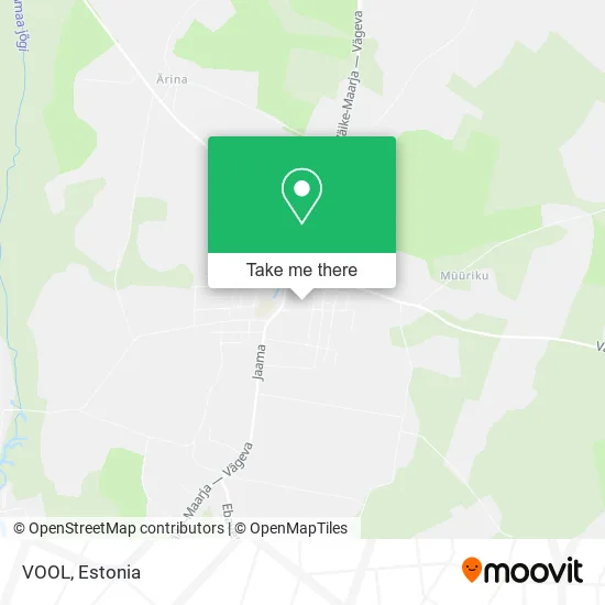 VOOL map