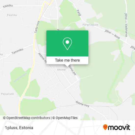 1pluss map