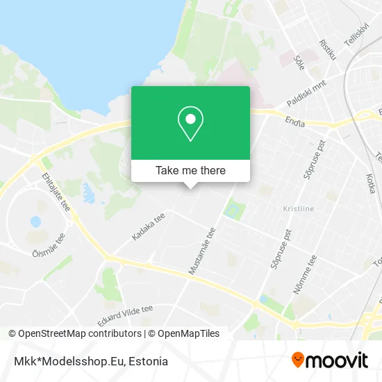 Карта Mkk*Modelsshop.Eu