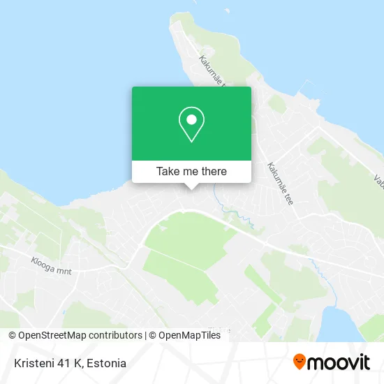 Карта Kristeni 41 K