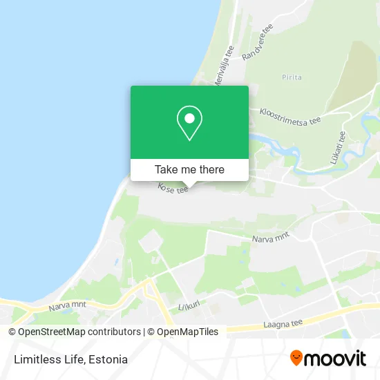 Карта Limitless Life