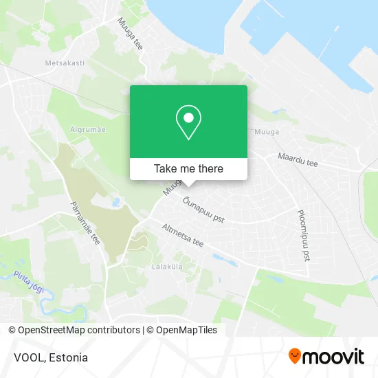 Карта VOOL