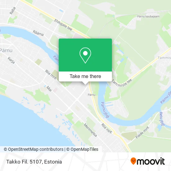 Takko Fil. 5107 map