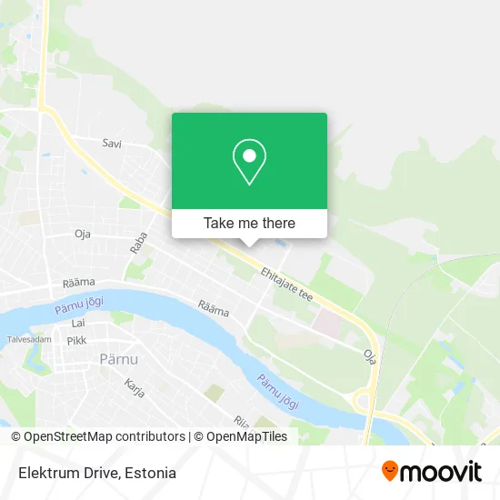 Карта Elektrum Drive