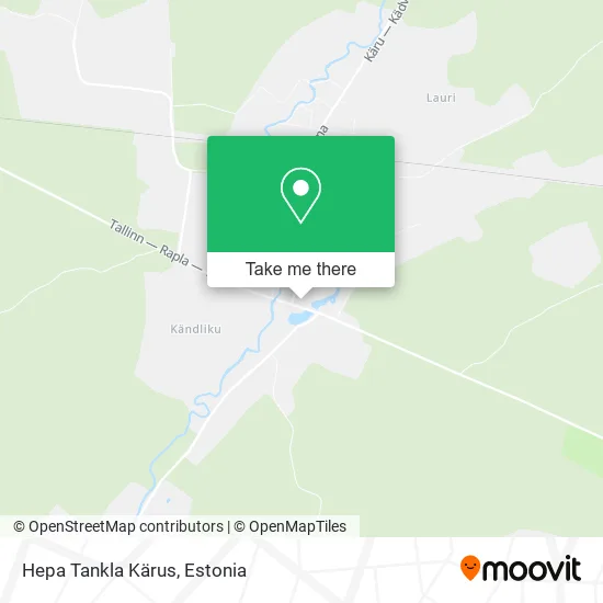 Hepa Tankla Kärus map