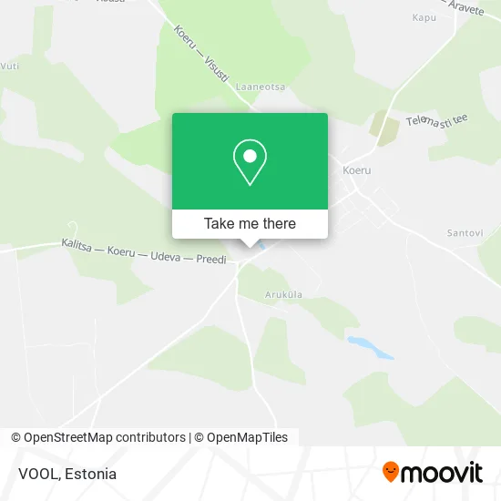 Карта VOOL