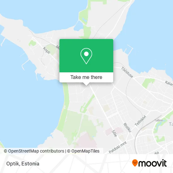 Карта Optik