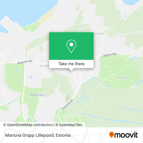 Mariona Grupp Lillepood map