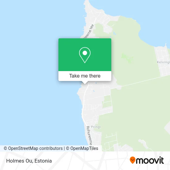 Карта Holmes Ou