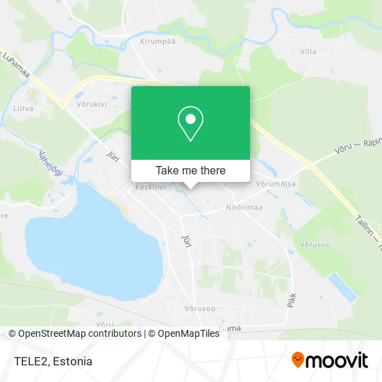Карта TELE2