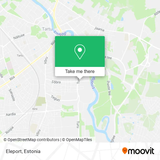 Карта Eleport