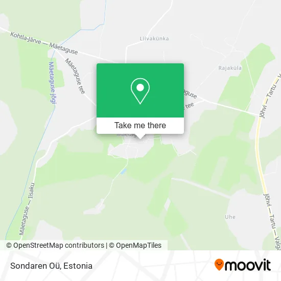 Sondaren Oü map