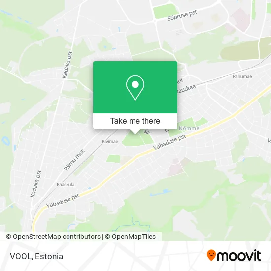Карта VOOL