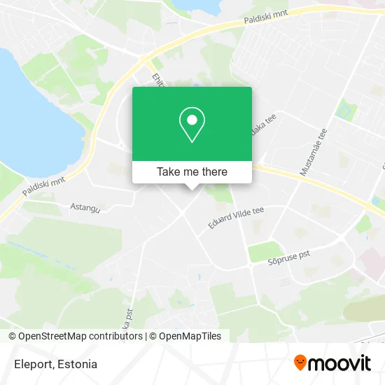 Eleport map