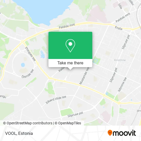 Карта VOOL