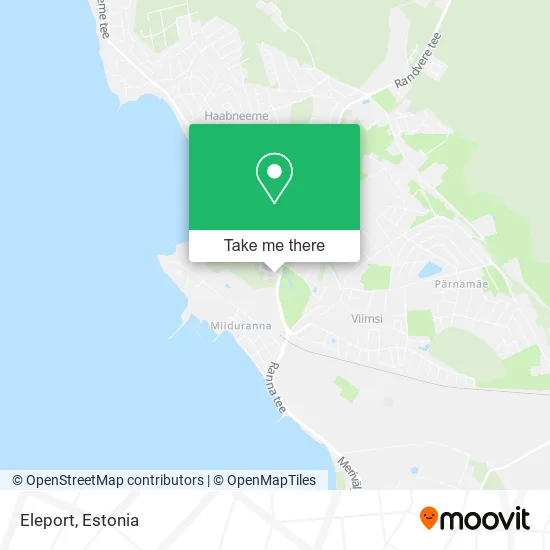 Карта Eleport