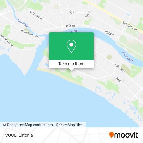 Карта VOOL