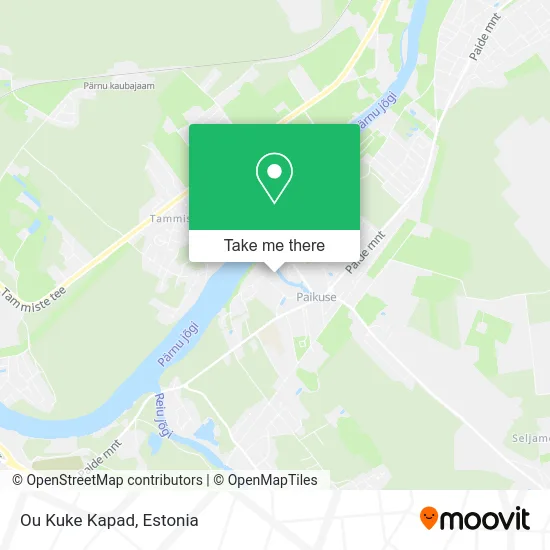 Ou Kuke Kapad map