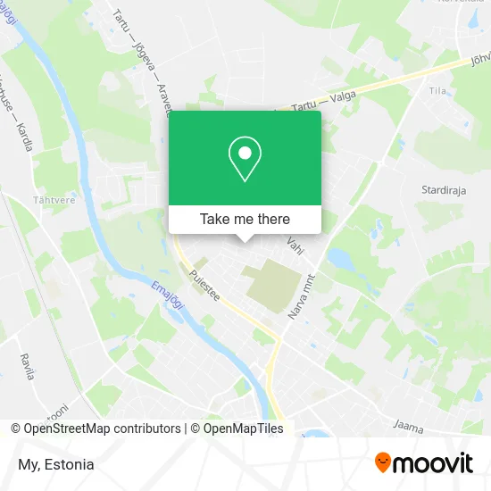 Карта My