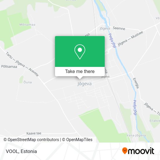 Карта VOOL